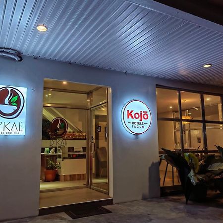 Kojo Hotel Tagum Exterior photo