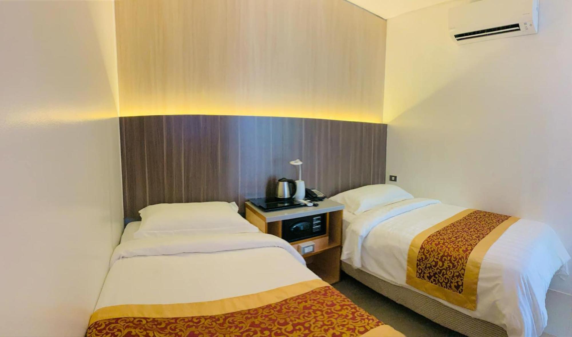 Kojo Hotel Tagum Exterior photo