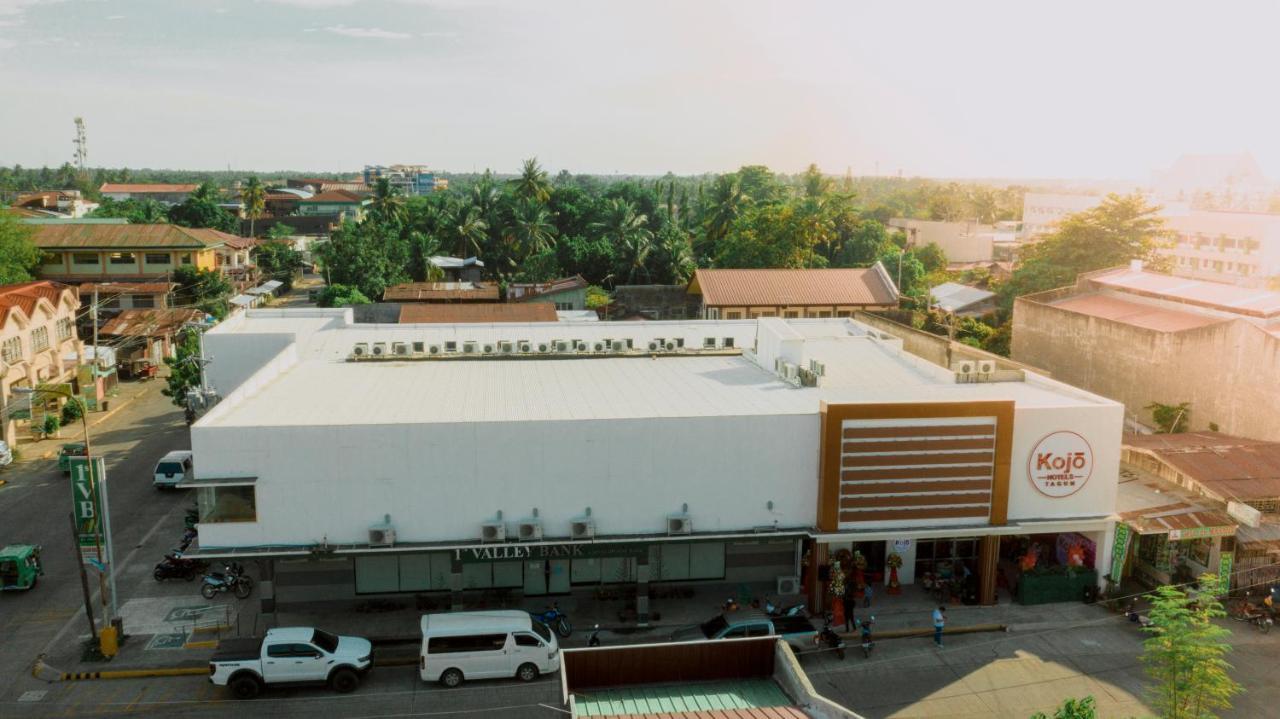Kojo Hotel Tagum Exterior photo